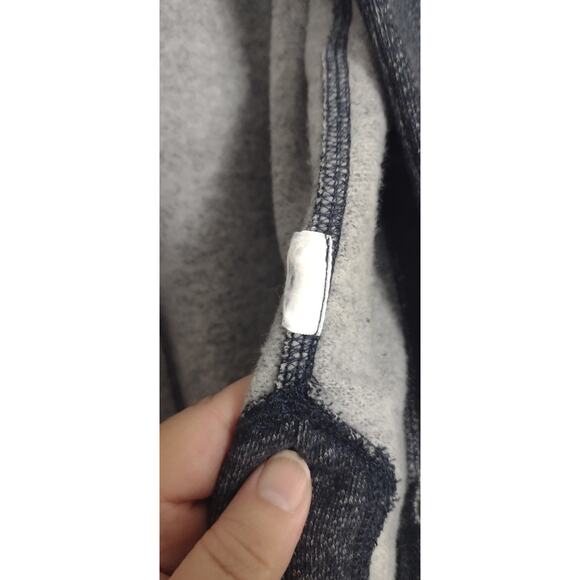 Talbots Casual Open Cardigan Blue Size Medium - Picture 14 of 16